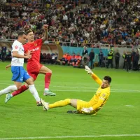 FCSB, din nou campioană a României la fotbal după 9 ani. Hagi: „Merita!”. Ce spune Gigi Becali - Foto: iamsport.ro