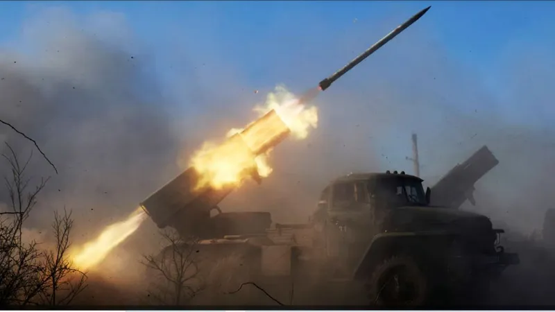 Rusia are rachete doar pentru două atacuri de amploare/Foto: mil.in us