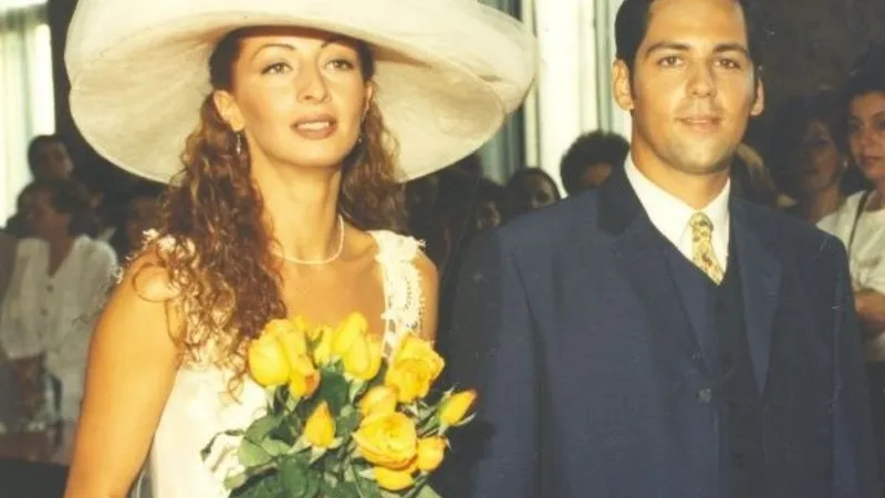 Mihaela și Bănică - Foto: Arhiva