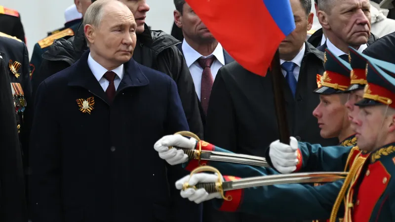 Șeful spionilor care l-a îndemnat pe Putin să invadeze Ucraina, sacrificat. Anterior fusese arestat - Foto: Profimedia Images