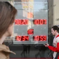 Rubla rusă slăbește - Foto: Profimedia Images
