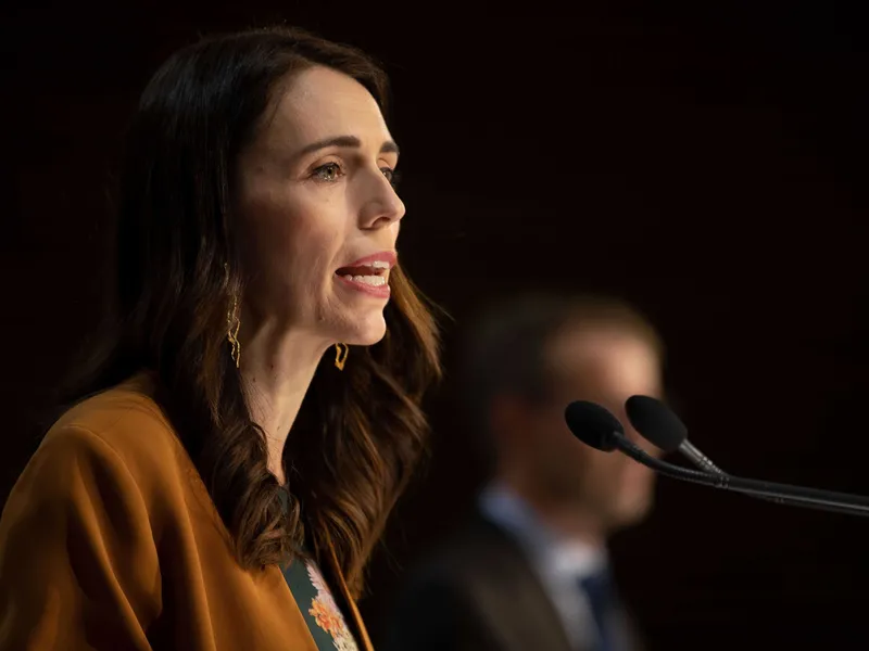 Jacinda Ardern / Foto: voanews.com