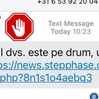 SRI și CERT-RO au identificat o nouă campanie malware asupra dispozitivelor mobile cu Android și iOS. / Foto: CERT-RO