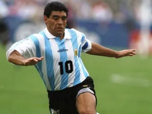 Diego Maradona/FOTO: Getty