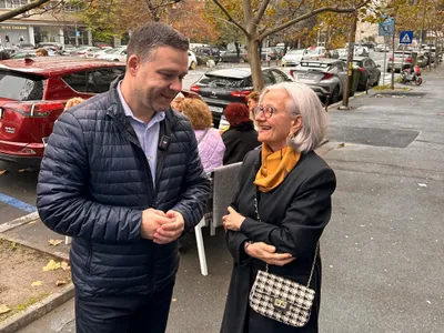 Ciprian Ciucu - Foto: Facebook / Ciprian Ciucu