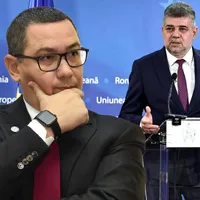 Victor Ponta, "la cuțite" cu Marcel Ciolacu: "Dacă nu se retrage din funcție, îl voi demite eu" - Foto: Facebook