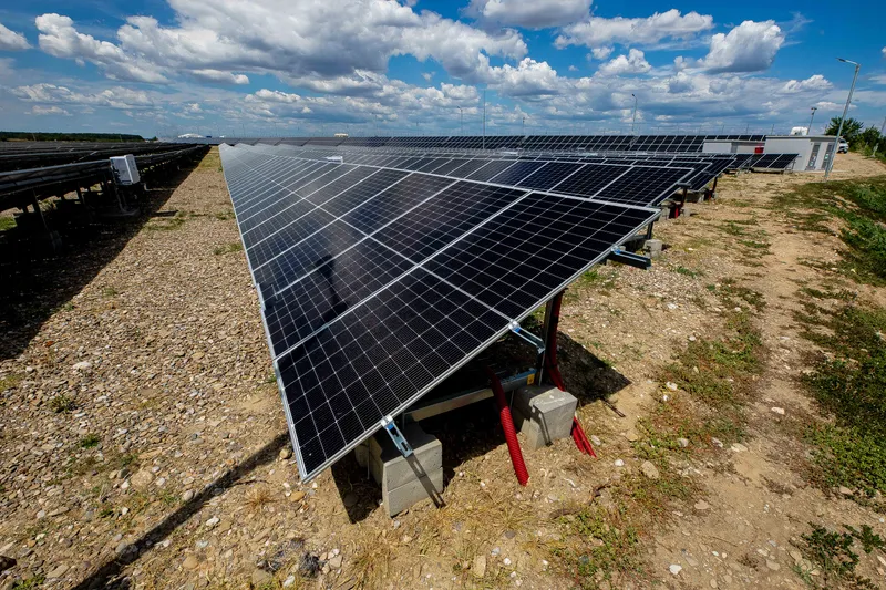 Parc fotovoltaic