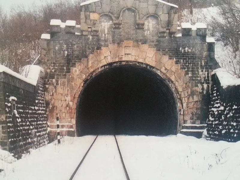 Cel mai lung din România va fi transformat în „tunel al groazei” / FOTO: www.weradio.ro