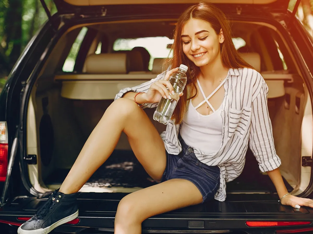 Să bei apa din sticlă de plastic nu e cea mai bună idee - Foto: Freepik (cu rol ilustrativ)