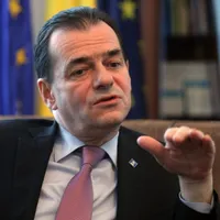 Preşedintele PNL, Ludovic Orban, a declarat că proiectul privind modificarea legilor Justiţiei pe care ministrul Stelian Ion l-a trimis către CSM, nu a fost discutat în coaliţia de guvernare. / Foto: capital.ro