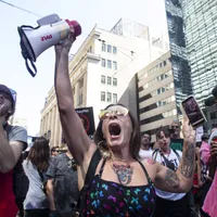 Canada ia în calcul înăsprirea sancţiunilor penale împotriva manifestanţilor anti-vaccinare. / Foto: globalnews.ca