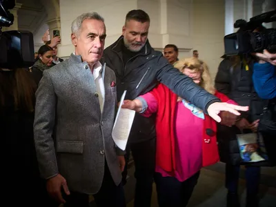 Călin Georgescu - Foto: Profimedia images