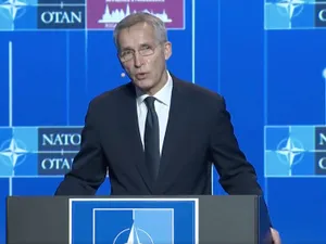 Întrunire a miniştrilor de externe NATO pe tema tensiunilor pe flancul estic al alianței/FOTO: Facebook/NATO