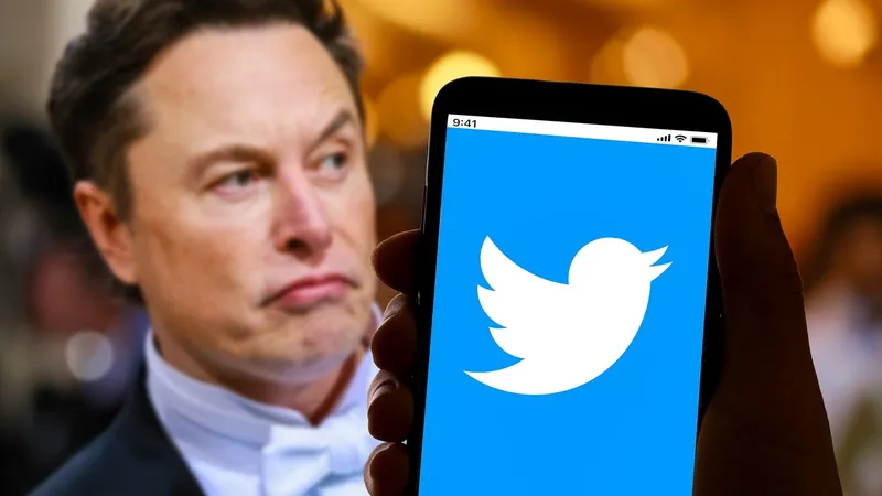Haos la Twitter în „era Musk”. O parte din angajații concediați vineri, chemați la muncă luni - FOTO: Profimedia