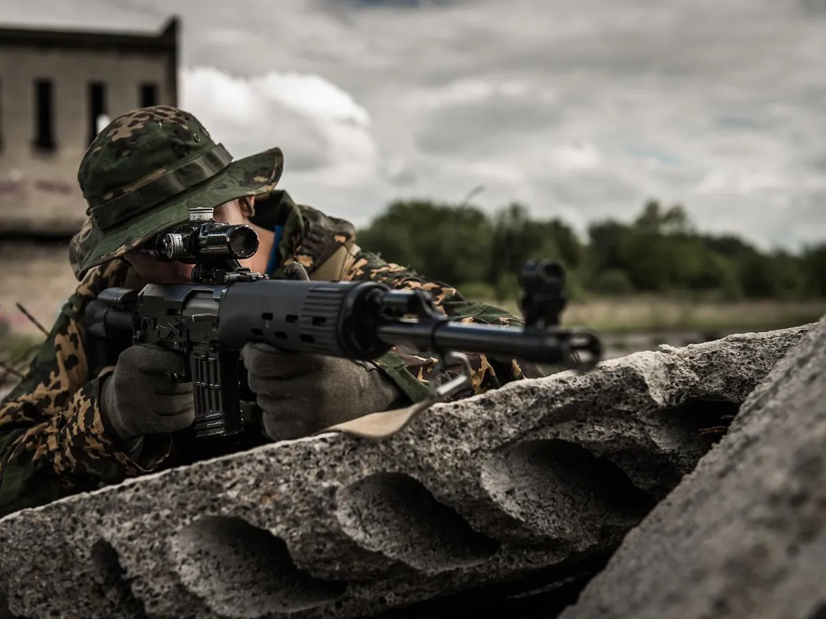 Belarusul intensifică activitățile militare la graniță, menite să se "apere" de ucraineni și NATO /FOTO: Pixabay