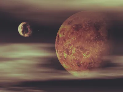 Planete - Foto: Magnific - Imagine cu rol ilustrativ