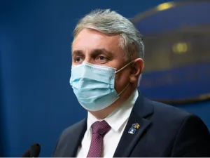 Bode: Asistăm la o tentativă disperată a unui grup minoritar care instigă la nerespectarea legii/FOTO: gov.ro