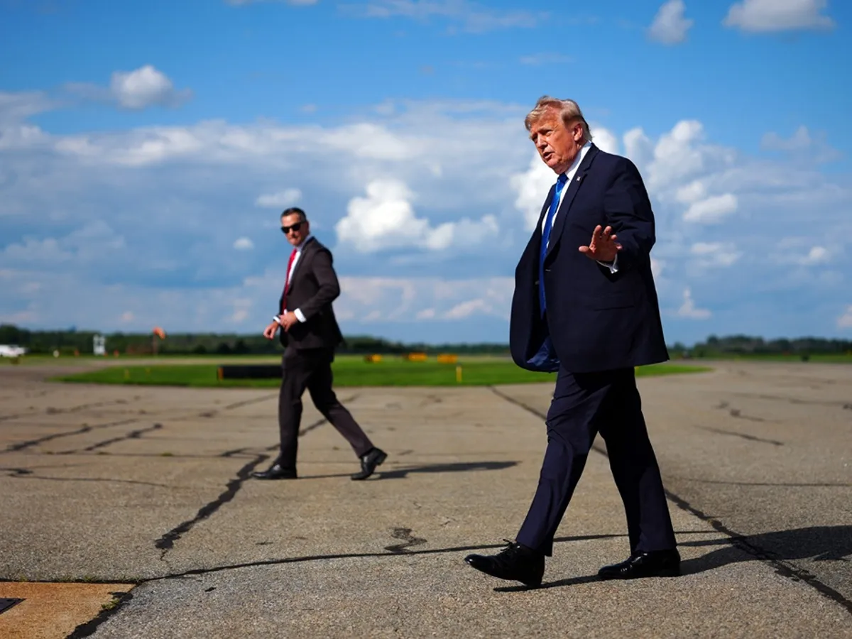 Donald Trump - Foto: profimedia Images (rol ilustrativ)