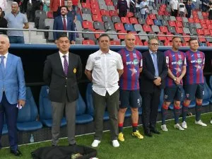 Nu poate uita ce a trăit la Steaua: ”Inuman, ca trei ani de Alcatraz! Toți avem probleme și acum”