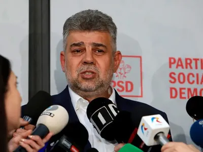 Marcel Ciolacu - Foto: Profimedia Images