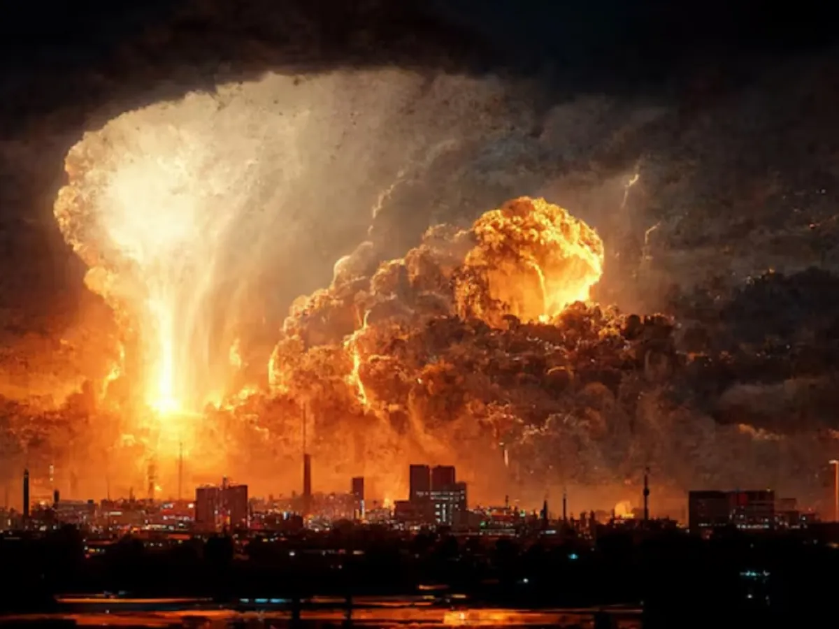 Apocalipsa - Foto: Freepik (Imagine cu rol ilustrativ)