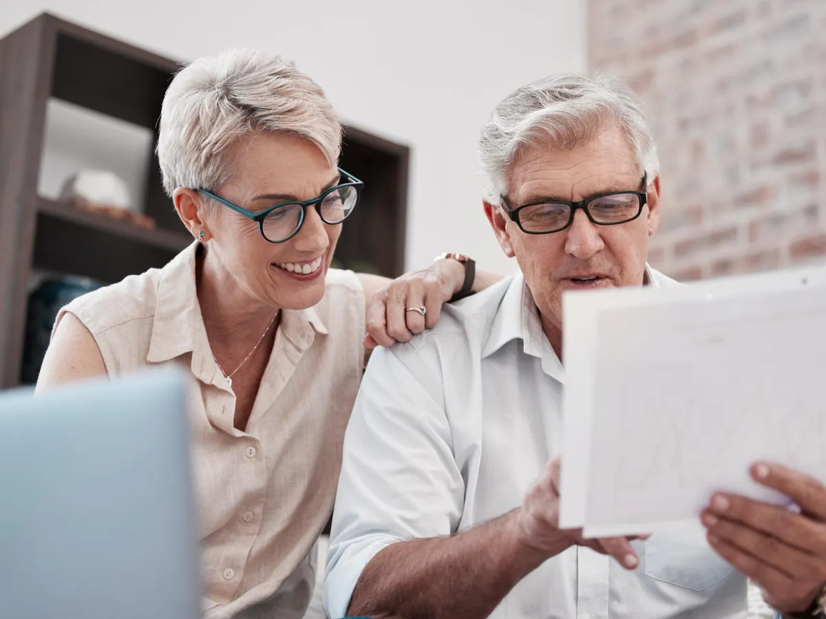Pensionari la pensie - Foto: Freepik