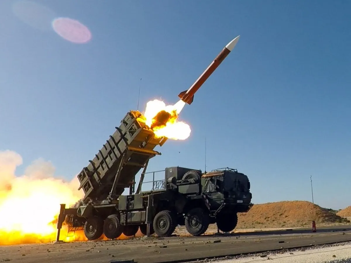 NATO desfășoară un nou sistem Patriot în Turcia, care va apăra și România, după 3 atacuri cu rachete iraniene