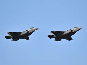 DOCUMENT România acceptă să cumpere avioane F-35 de 6.500.000.000$. F-16 vor fi duse la casat