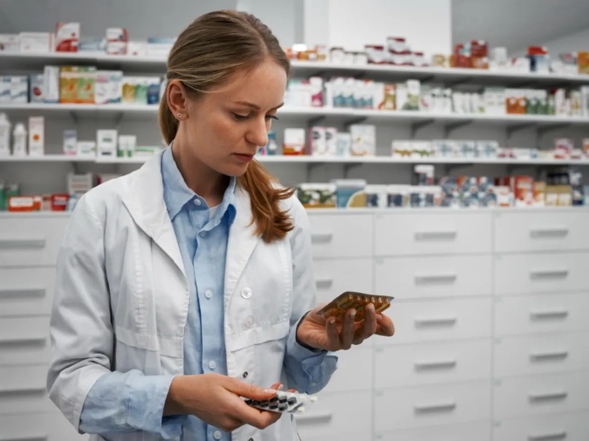 Noi medicamente intră în farmacii - Foto: Freepik (rol ilustrativ)