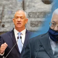 Benny Gantz i-a oferit lui Abbas 150 de milioane de dolari pentru AP/Foto: levantnews
