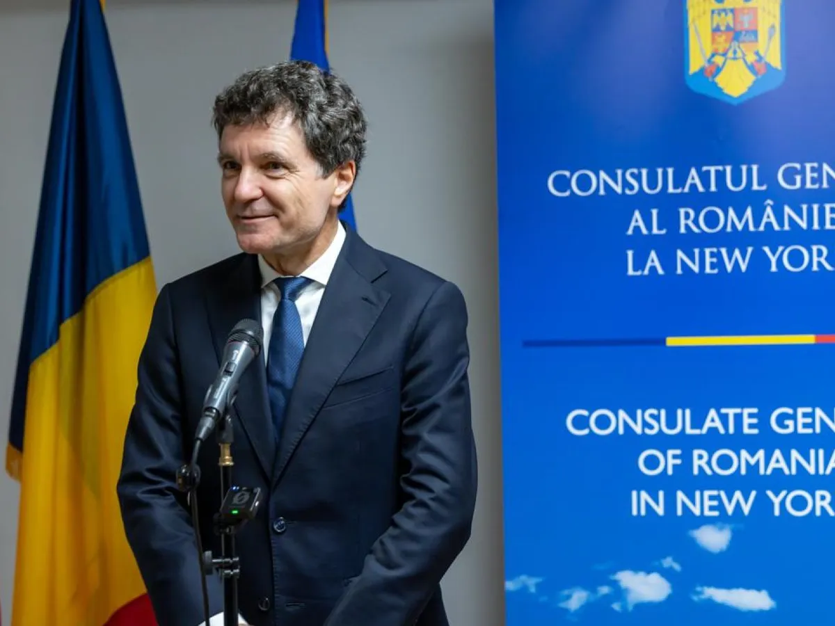 Nicușor Dan Foto: Administraţia Prezidenţială