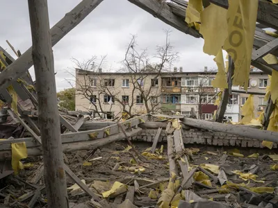 Atac în Ucraina - Foto: Profimedia Images