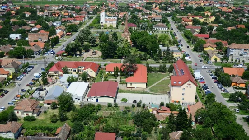 Încă un oraș în județul Iași? Chestionar al primăriei - Foto: ZdI
