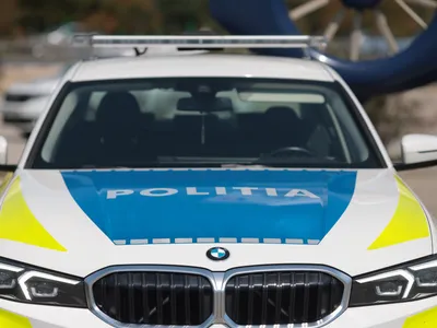 Poli'ia a preluat cazul - FOTO Inquam Photos / George Călin