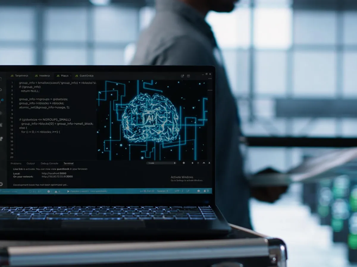 Lider din industria AI: „Omenirea trebuie să se trezească”. Care sunt pericolele inteligenței artificiale - Foto: Freepik (Imagine cu rol ilustrativ)