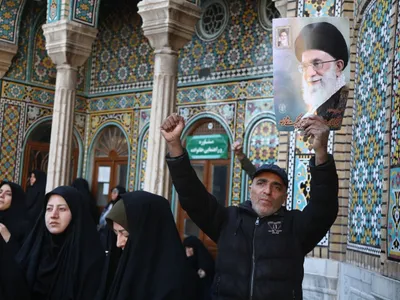 Ali Khamenei a fost ucis în atacurile din Iran - Foto: profimedia Images (rol ilustrativ)