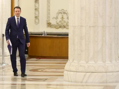 Siegfried Mureșan - Foto: INQUAM PHOTOS / Octav Ganea