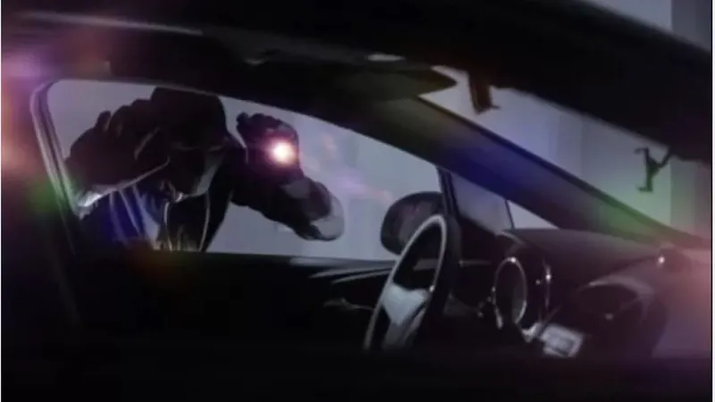 Cele mai furate mașini în 2022/Foto: commons auto