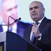 Ilie Bolojan: "Am fost un efemer într-o funcție, dar am încercat să nu trec degeaba pe acolo" - Foto: INQUAM PHOTOS/Octav Ganea