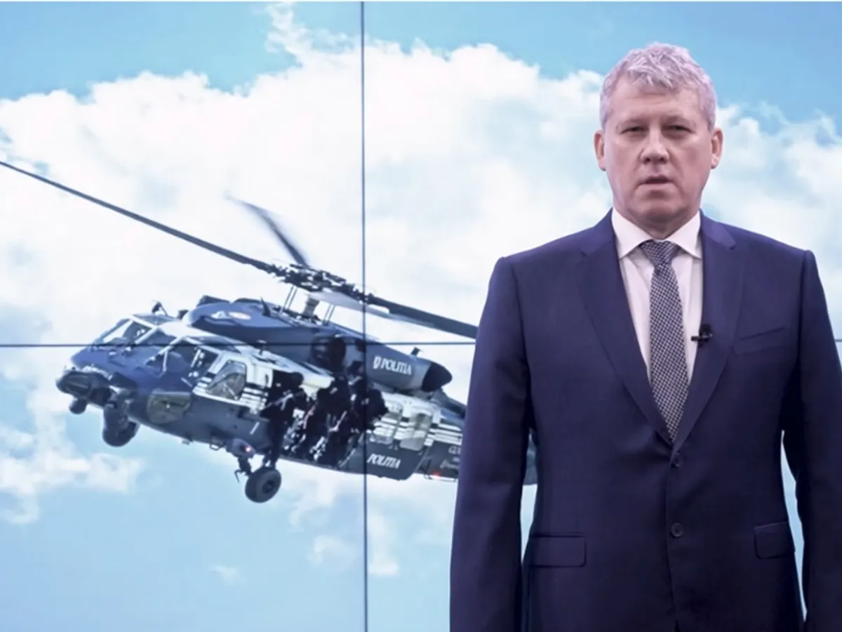 Cătălin Predoiu: August, o lună intensă pentru MAI. Drone, incendii și aproape 2 tone de droguri capturate