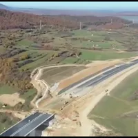 A1 Sibiu - Boița / Foto: captură video