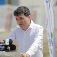 Nicușor Dan - Foto: INQUAM Photos/ George Călin