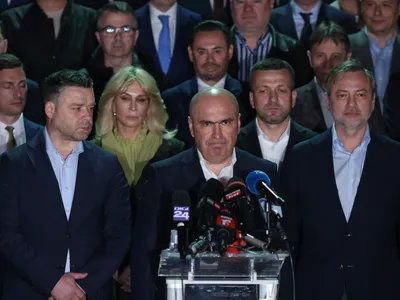 Bolojan - Foto: INQUAM PHOTOS / Octav Ganea