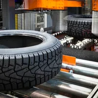 România, printre cei importanți producători de anvelope pentru autovehicule din lume. / Foto: tiretalk.com