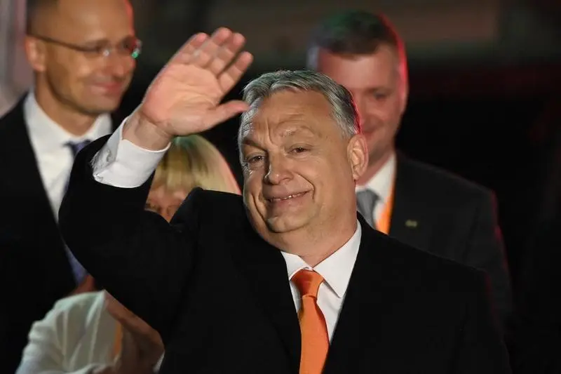 Viktor Orban - FOTO: Profimedia