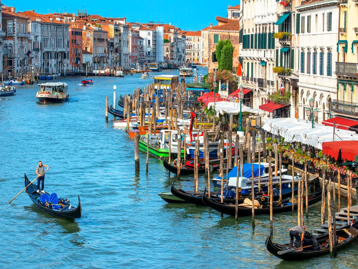 Veneția - Foto: Profimedia images