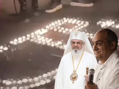 „Fascismul nu se învinge spunându-le oamenilor că sunt proști”. Gelu Duminică critică Biserica pentru lipsa unei reacții după „prohodul” lui CTP