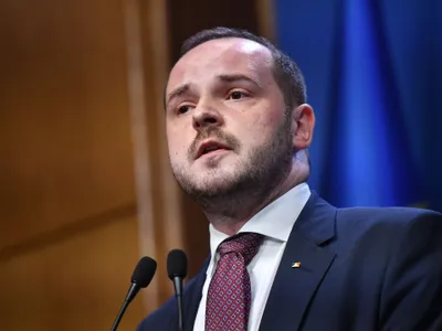 Alexandru Rogobete Foto: Agerpres