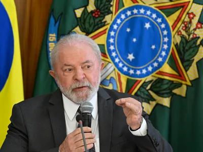Preşedintele brazilian, Luiz Inacio Lula da Silva - Foto: Profimedia Images