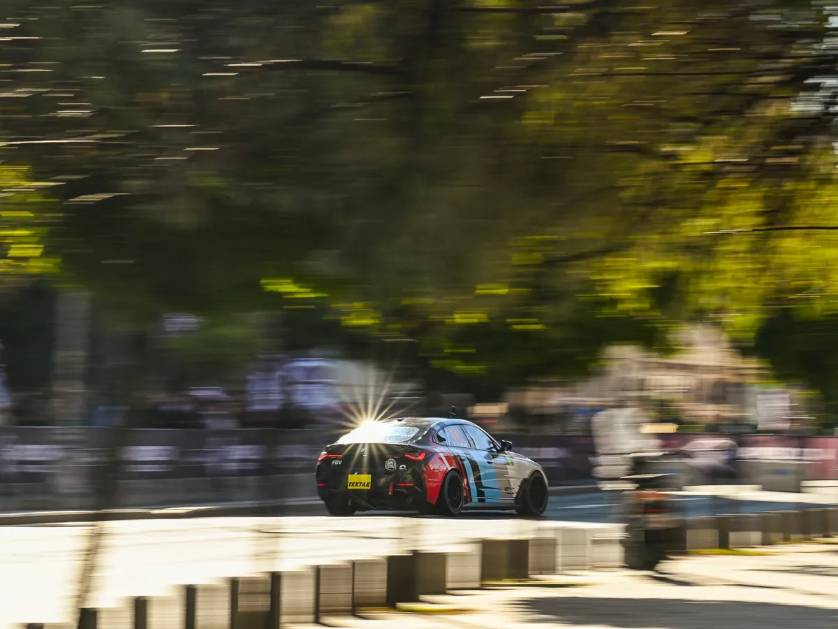 BMW i4 Racing Elsa - Foto: Flavius Croitoriu / Szabo Attila